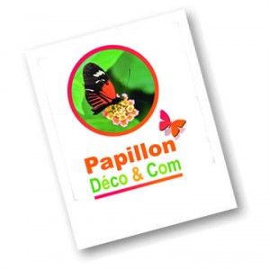 Papillon Déco et Com