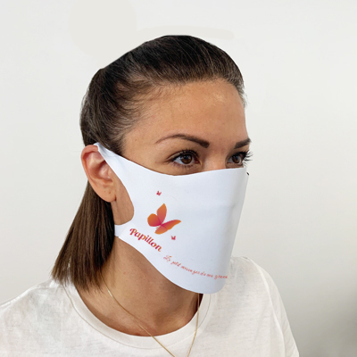 Boutique e-commerce Masques et Compagnie