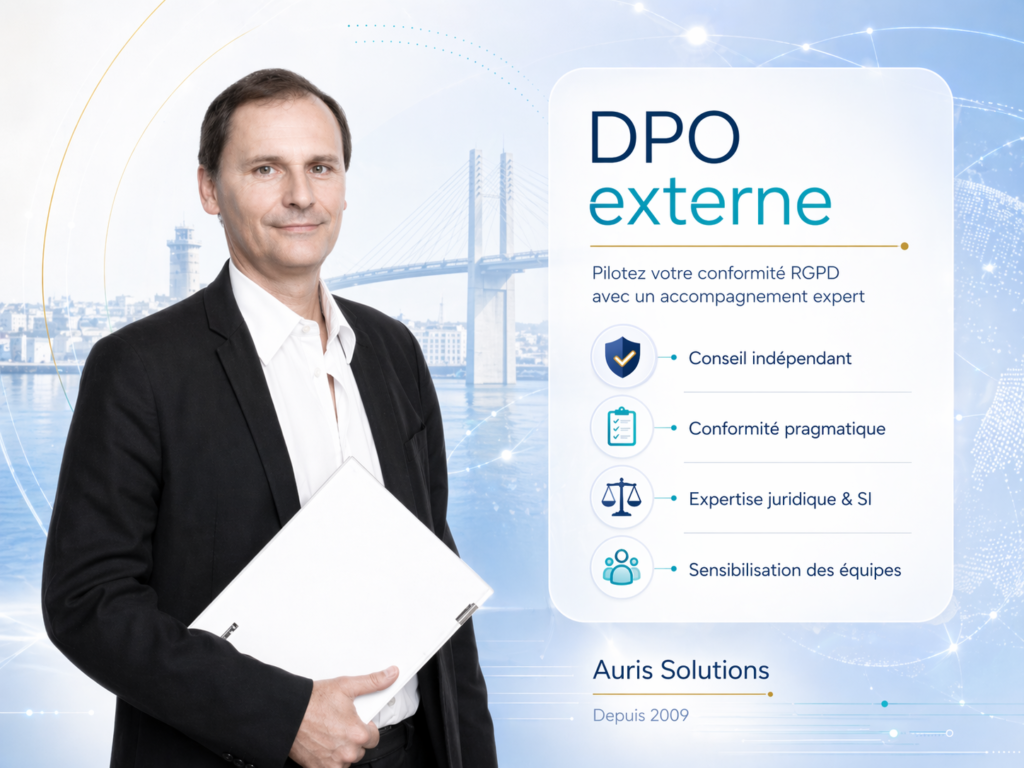 dpo externalisé Auris Solutions - Philippe RIS